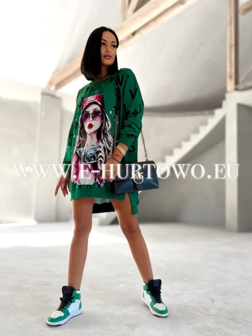 Bluza damska VKV0746