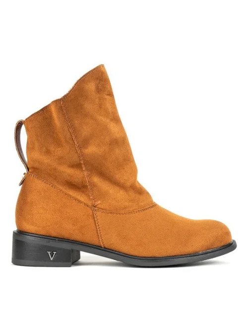 Obuwie damskie 6672-8 CAMEL