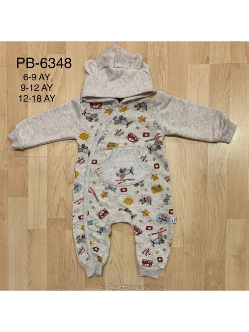 Kombinezon niemowlęcy PB-6348
