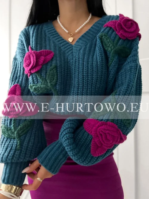 Swetry damskie SG34889