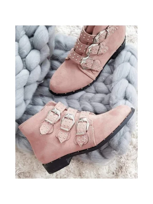 Obuwie damskie HIT 335 PINK
