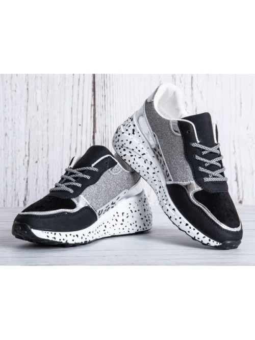 Obuwie damskie BL182 BLACK (36-41)