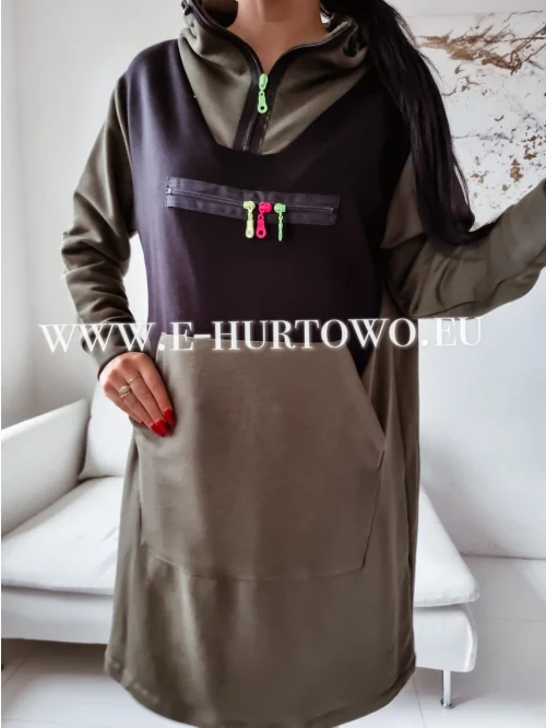 Sukienka damska VKS1007