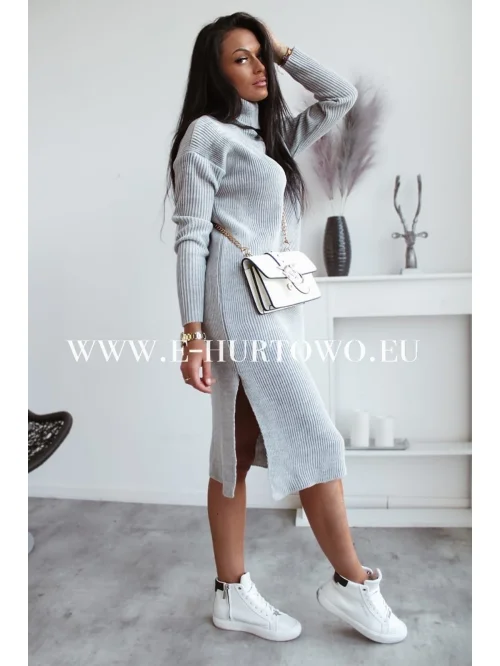 Sukienka damska IKN06692