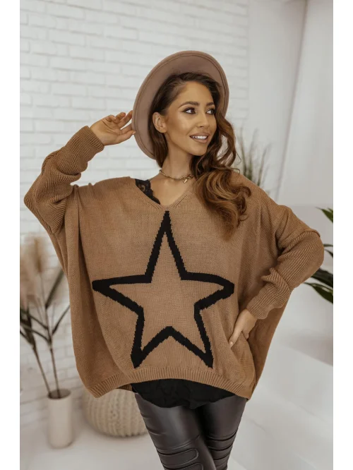 Swetry damskie MOT5221