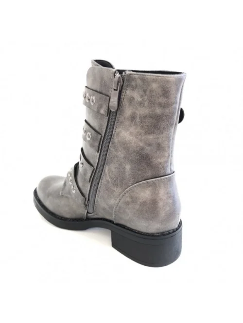 Obuwie damskie HQ951 GREY