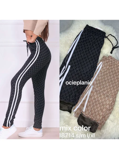 Leginsy damskie AA18714