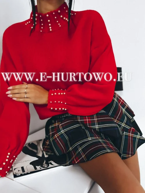 Sweterek damski SG1074622