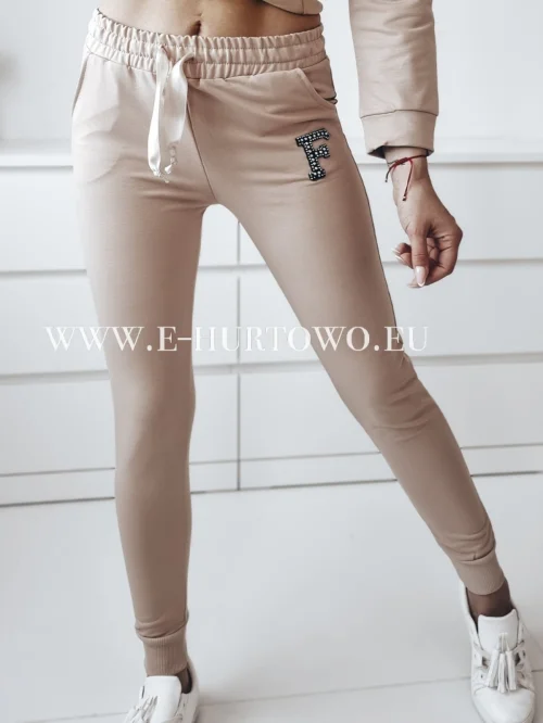 Spodnie damskie MOT557 (S-XL)