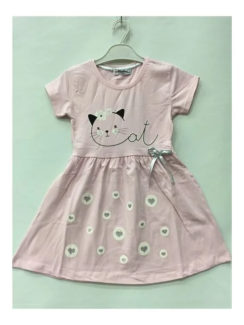 Sukienka dziewczęca AT17000-0 (1-4)1