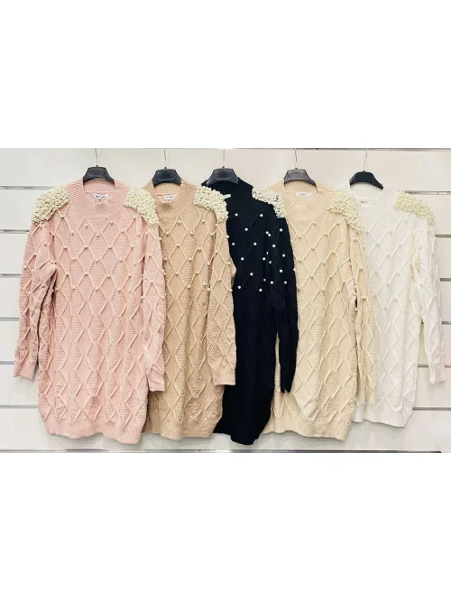 Sweterek damski IKM5200