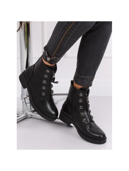 Obuwie damskie LJ002 BLACK