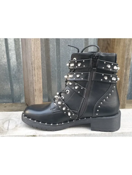 Obuwie damskie NC830 BLACK (36-41)