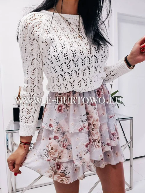 Spódniczka damska CF774