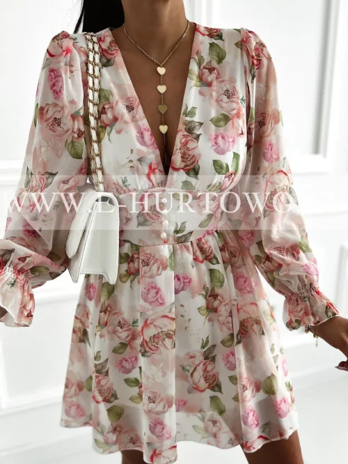 Sukienka damska UE5774