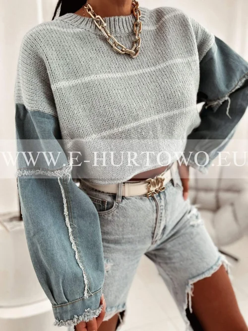 Swetry damskie IKN271