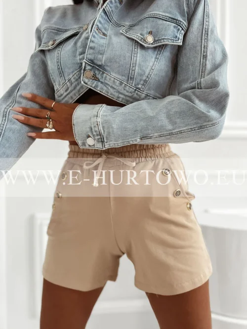 Spodenki szorty damskie SFF552