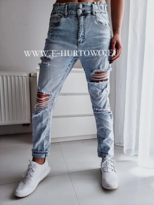 Spodnie damskie SG0198 (xs-xl)