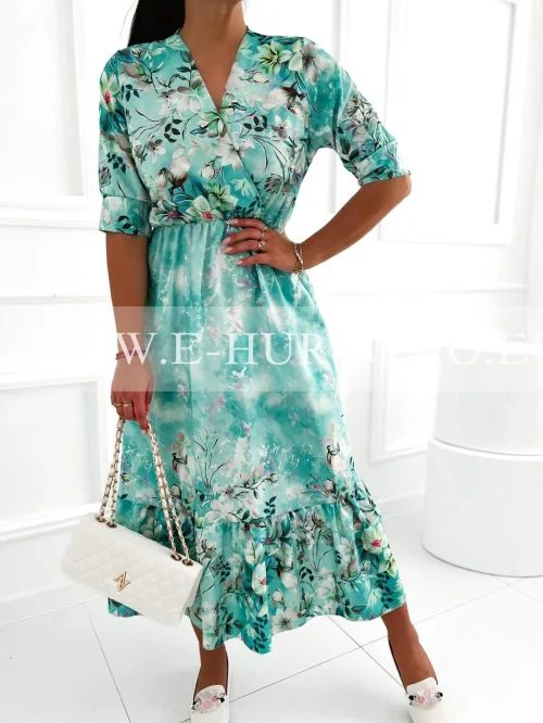 Sukienka damska UE3015