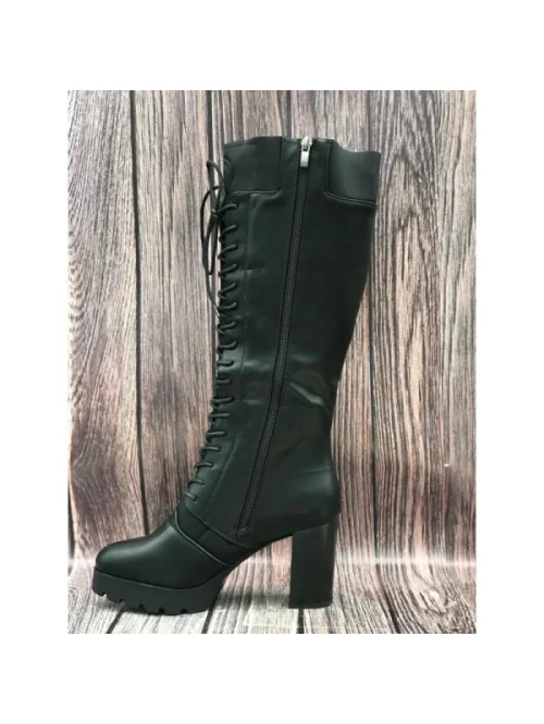 Obuwie damskie B328 BLACK