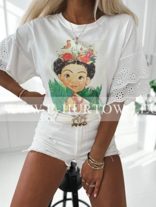 Bluzka damska DK19774111