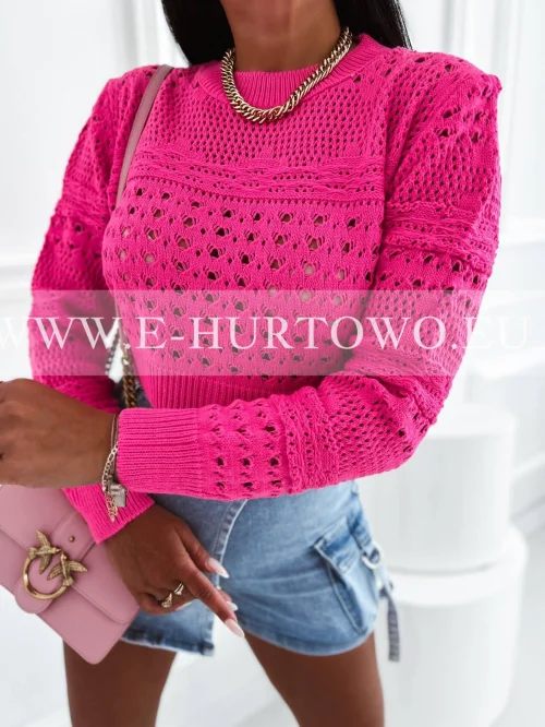 Sweterki damskie MMT5542