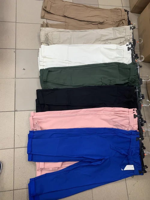 Spodnie damskie SB2858 (S-2xl)