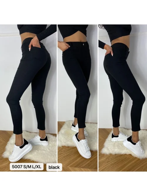 Leginsy damskie A8507