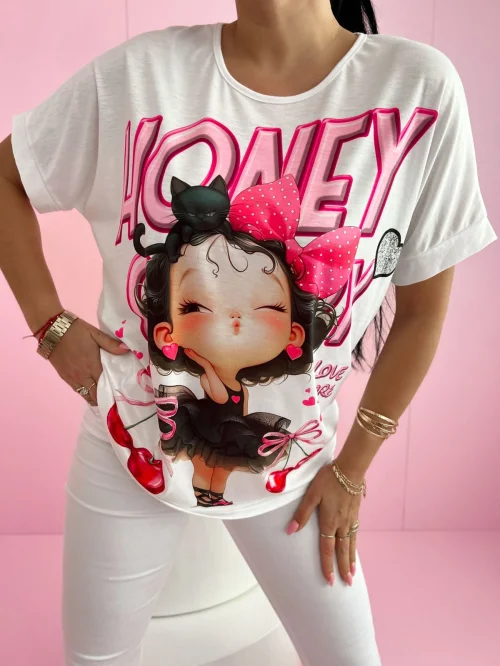 Bluzka damska A220446