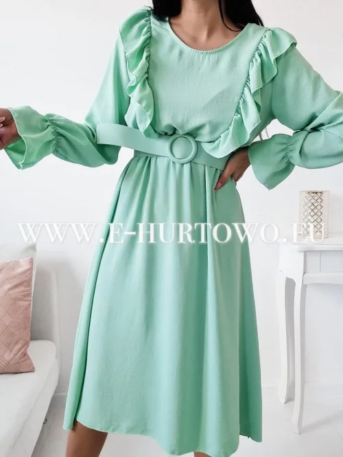 Sukienka damska IKM008570