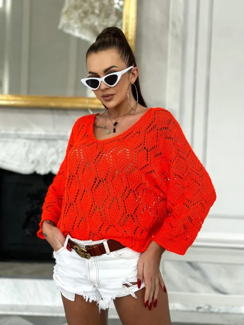 Bluzka damska IKM3006