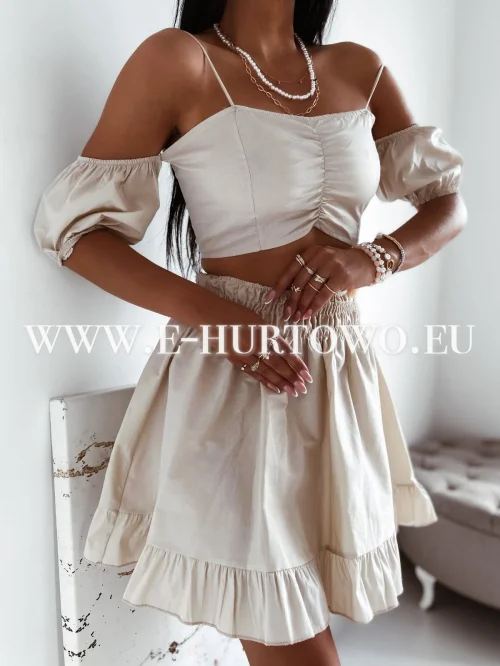 Sukienka damska IKM885011