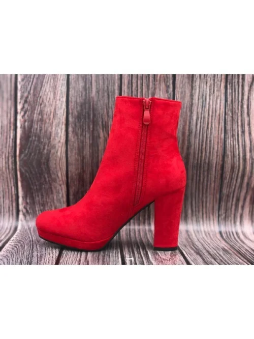 Obuwie damskie M302 RED