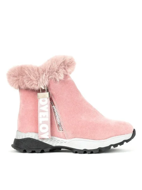 Obuwie dziecięce B2063 PINK