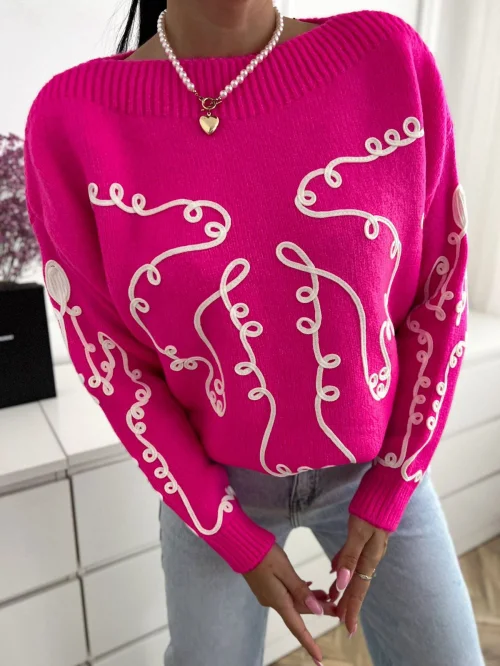 Swetry damskie MT2201