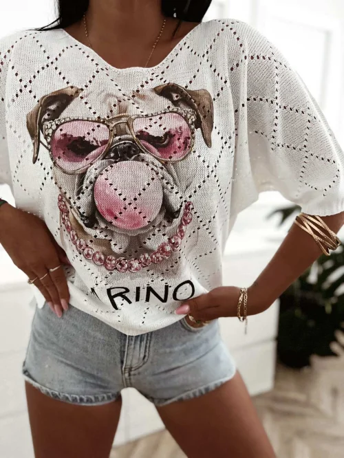 Bluzka damska E03352