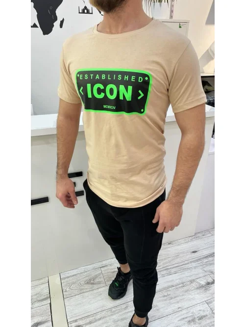 Koszulka męska BLS1406