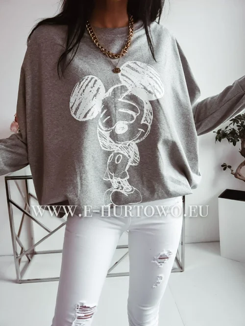 Bluza damska MOS5245