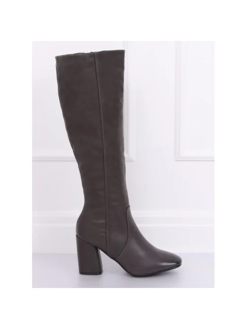 Obuwie damskie A5319 GREY