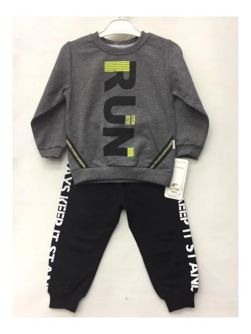 Komplet chłopięcy CT07080 (2L-5L) 3