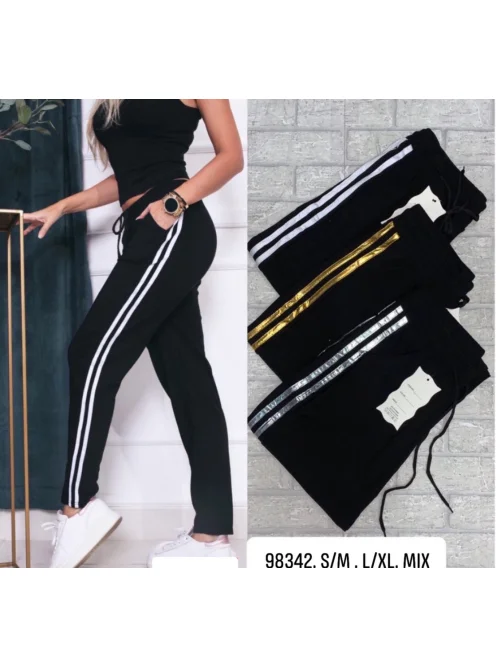 Spodnie damskie SA4772