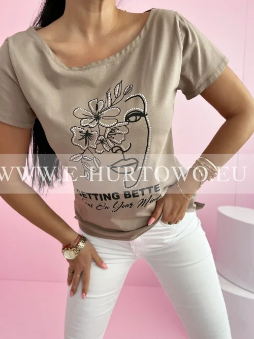 Bluzka damska HMM2899