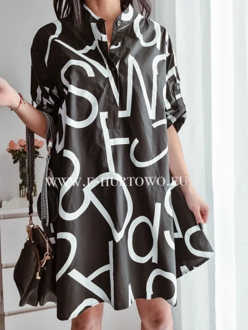 Koszula damska IKM5548