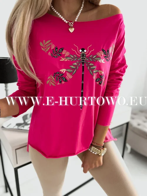 Bluzka damska MOT320119