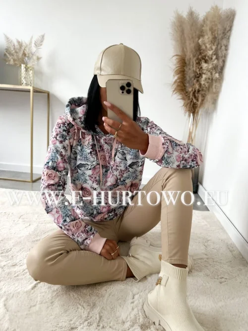 Bluza damska LLN77036