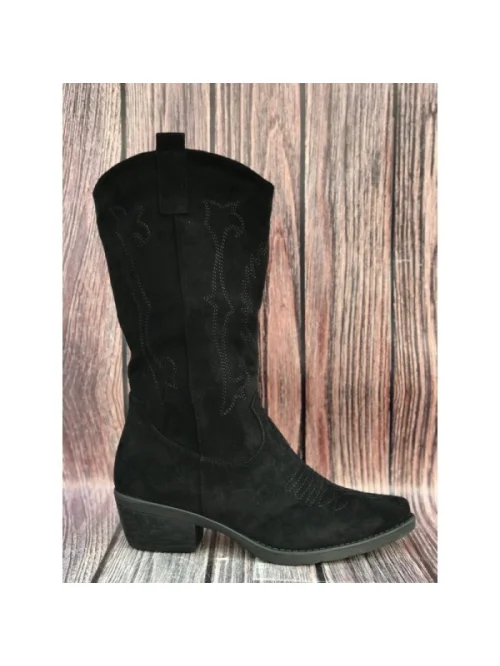 Obuwie damskie NC990 BLACK