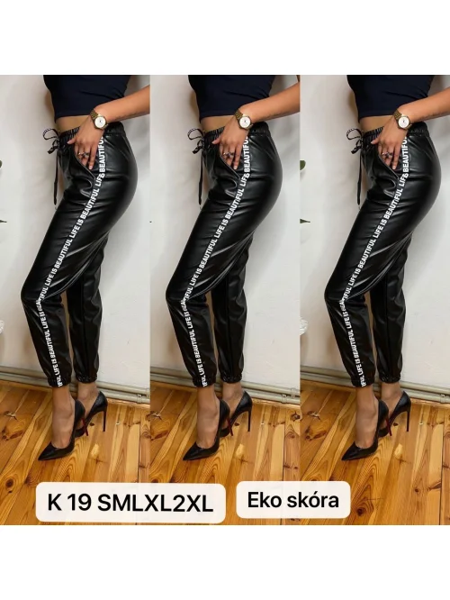 Leginsy damskie BK19