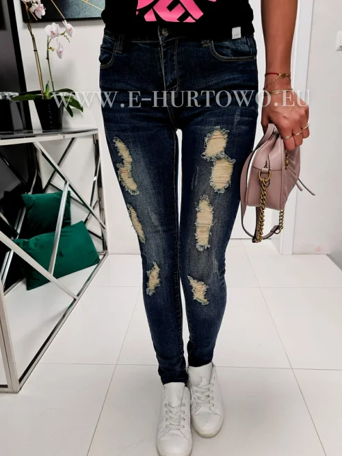 Spodnie damskie DFV21 (xs-xl)