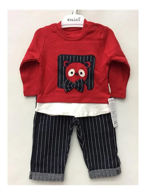 Komplet dziecięcy NE2886 (6M-12M)4