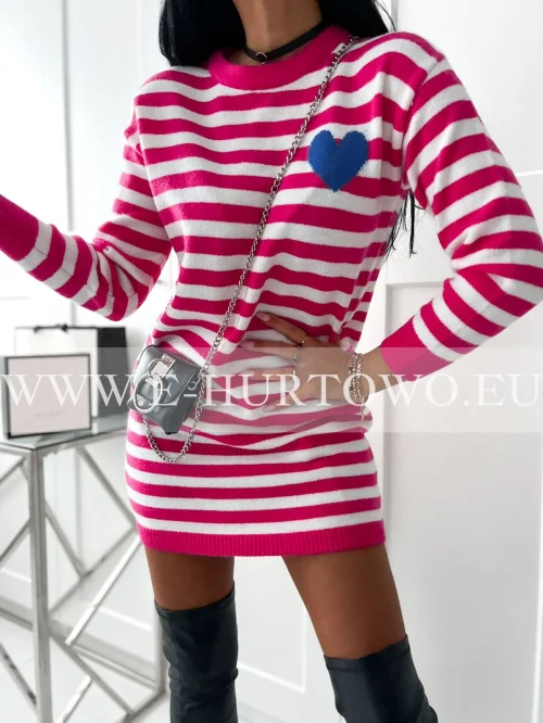 Sweterki damskie DES66693